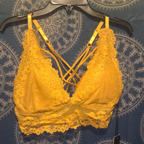 Doe & Rae Tops - Nwt Doe & Rae bralette